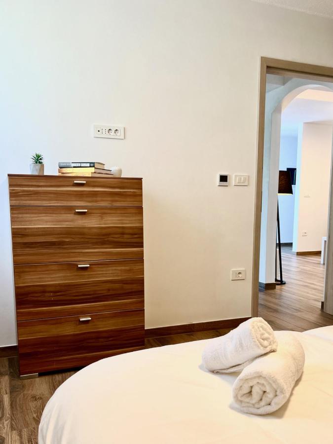 Apartment Zen Zgornje Skofije Exteriér fotografie