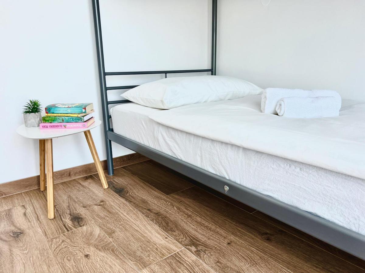 Apartment Zen Zgornje Skofije Exteriér fotografie